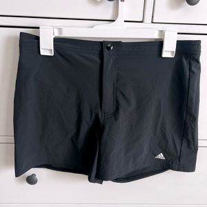Adidas button short M
